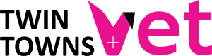 Twin Towns Vet Logo